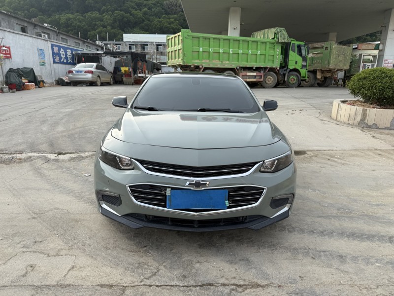 潮州17年雪佛兰迈锐宝1