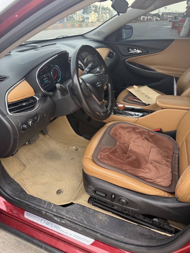 潮州17年雪佛兰迈锐宝3