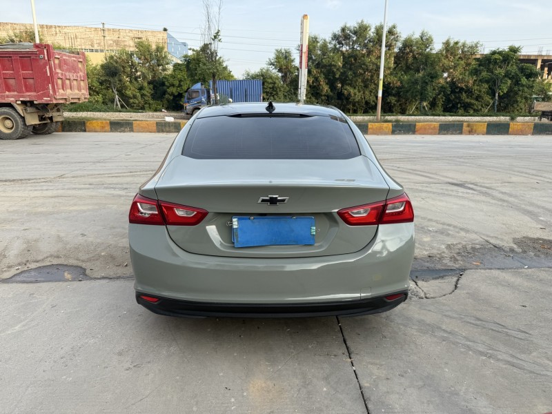 潮州17年雪佛兰迈锐宝7