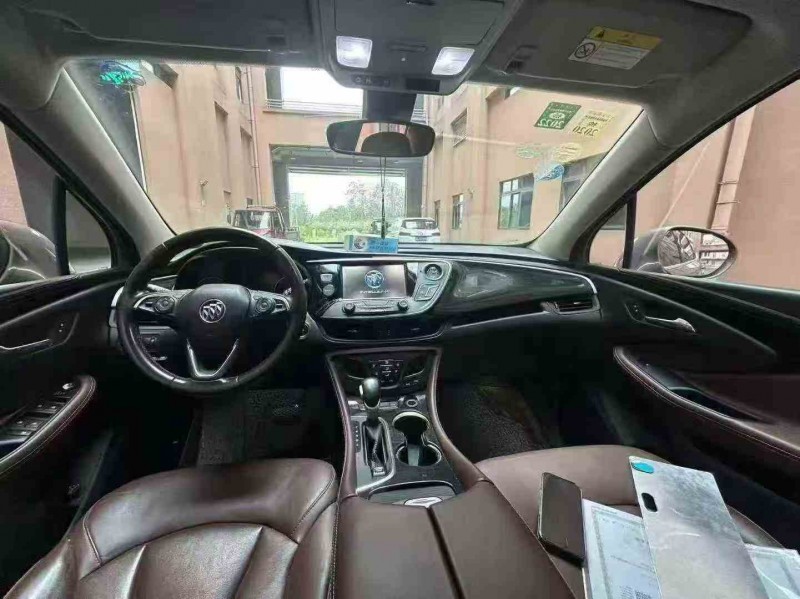 重庆18年别克昂科威5