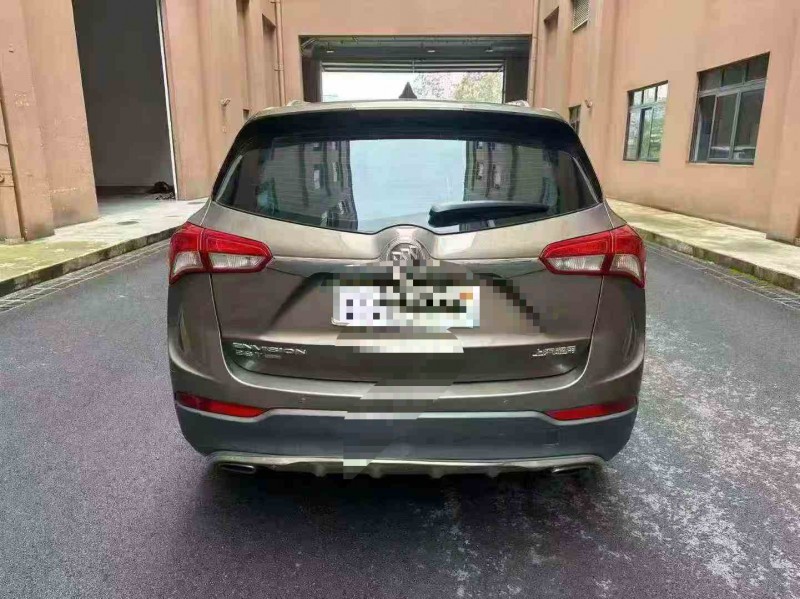 重庆18年别克昂科威9