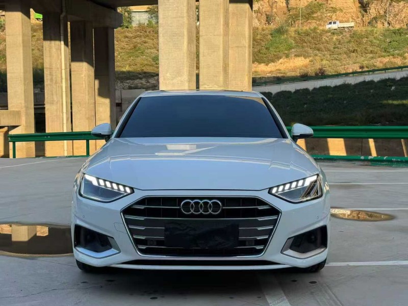 兰州22年奥迪A4L1