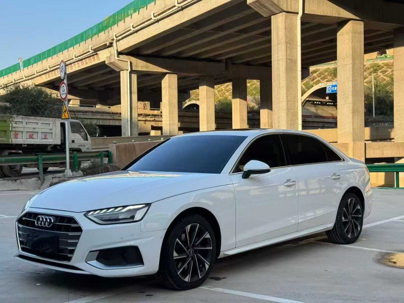 兰州22年奥迪A4L2