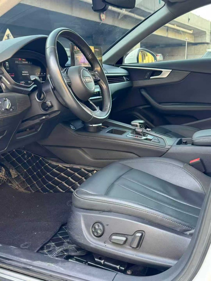 兰州22年奥迪A4L3