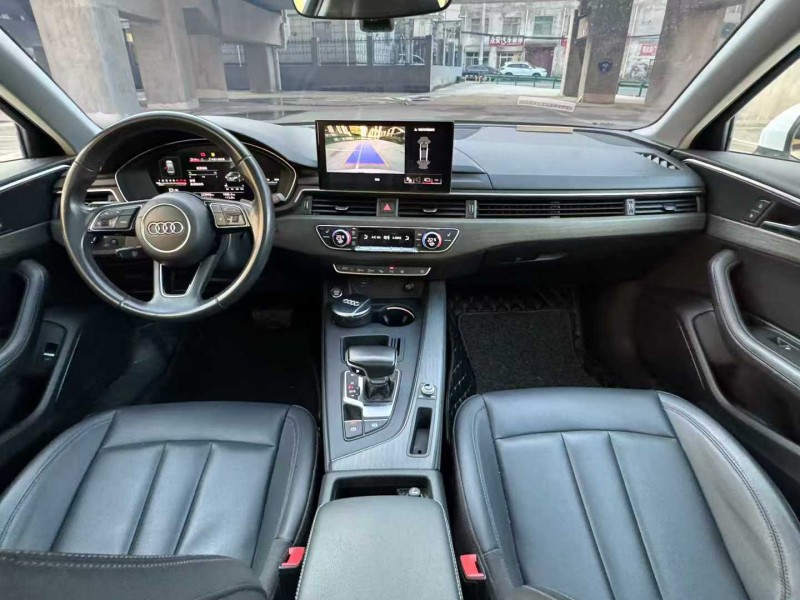 兰州22年奥迪A4L4