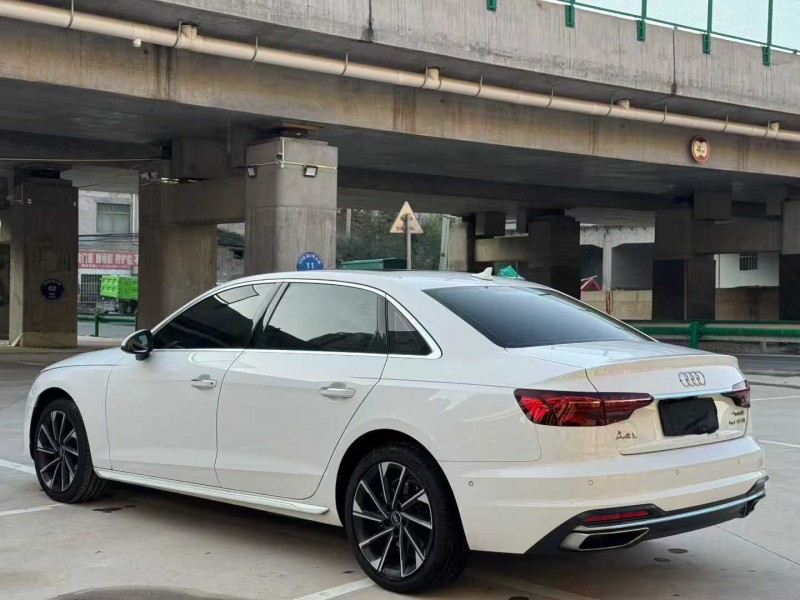 兰州22年奥迪A4L7