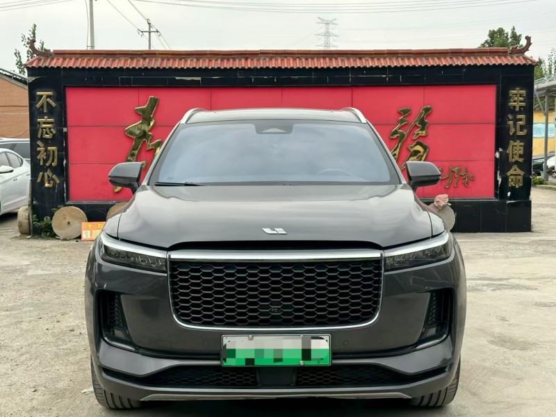 淄博22年理想理想ONE1