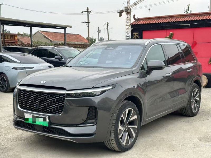 淄博22年理想理想ONE3