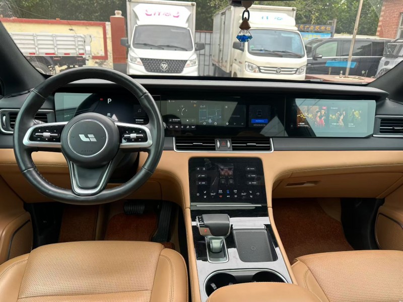 淄博22年理想理想ONE4