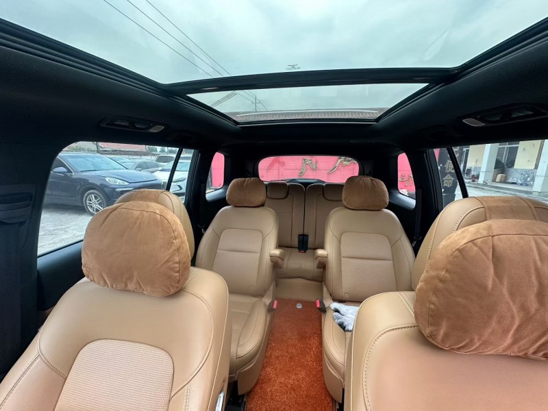 淄博22年理想理想ONE6