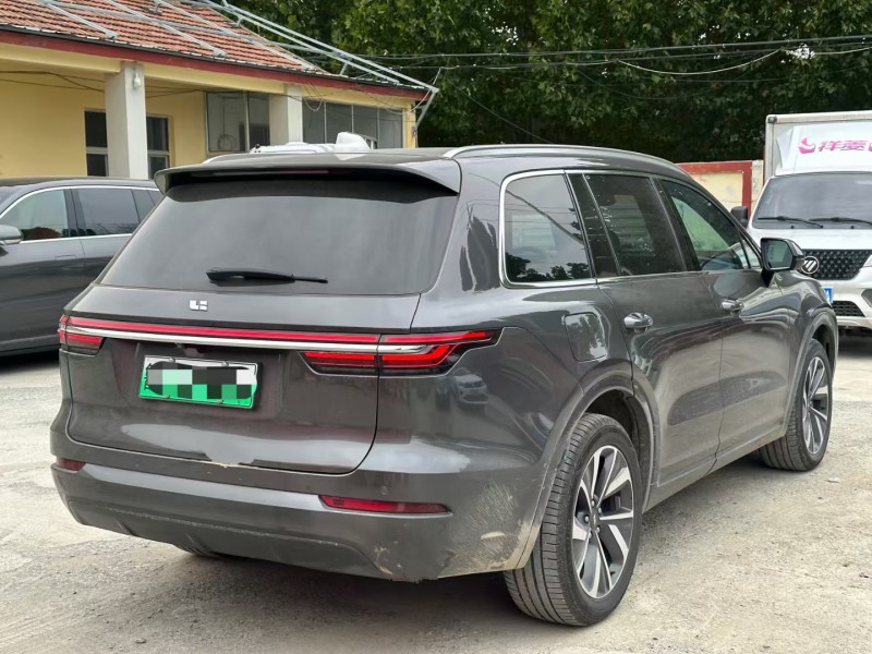 淄博22年理想理想ONE7