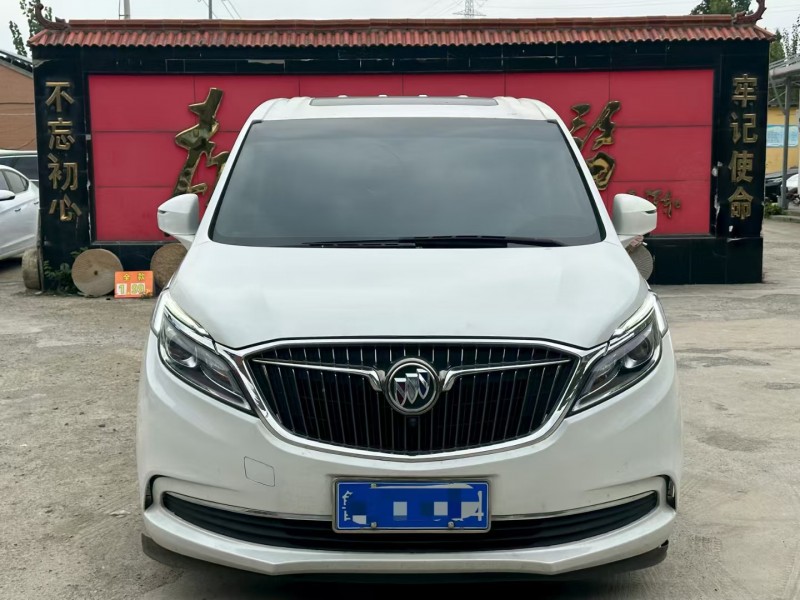 淄博19年别克GL81