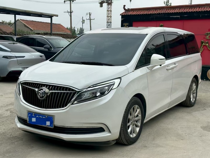 淄博19年别克GL83