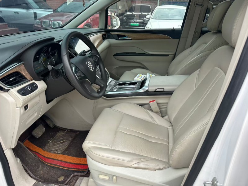 淄博19年别克GL84