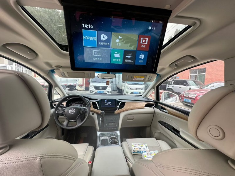 淄博19年别克GL85