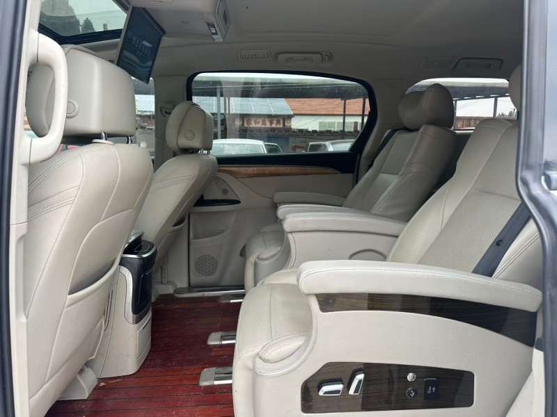 淄博19年别克GL86