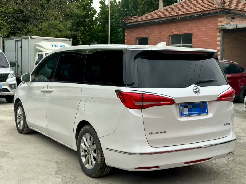 淄博19年别克GL88