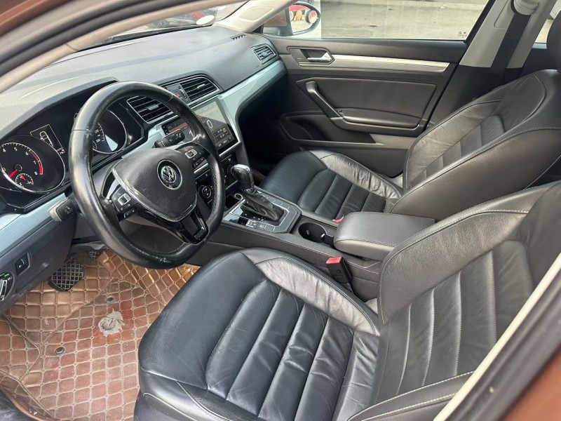 淄博15年大众凌渡4