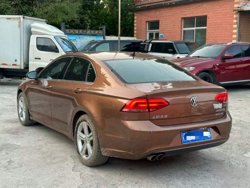 淄博15年大众凌渡8