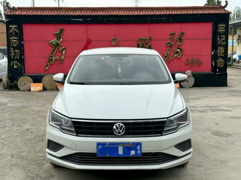 淄博19年大众捷达1