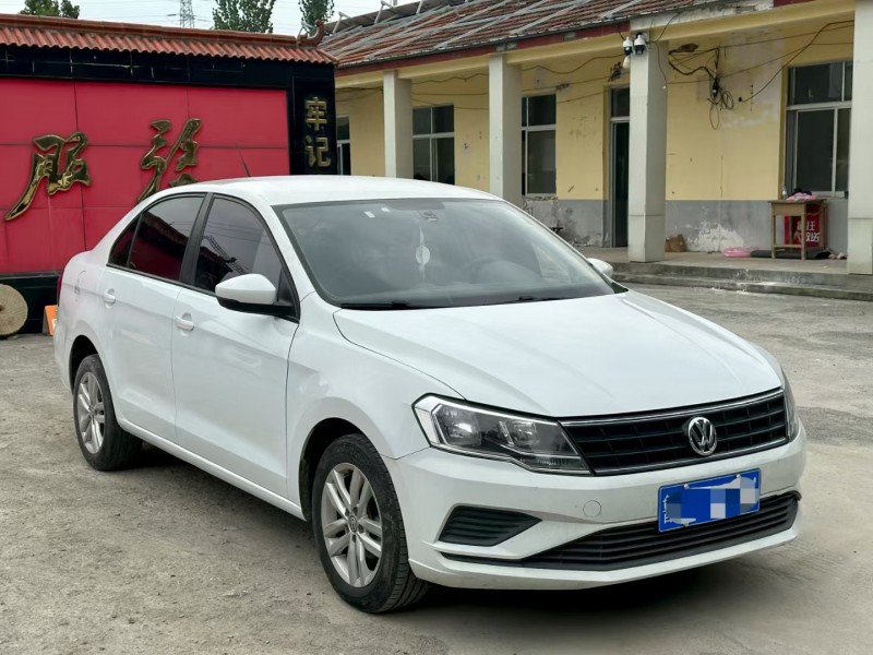 淄博19年大众捷达2