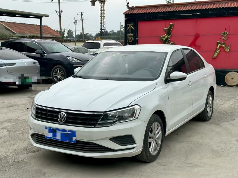 淄博19年大众捷达3