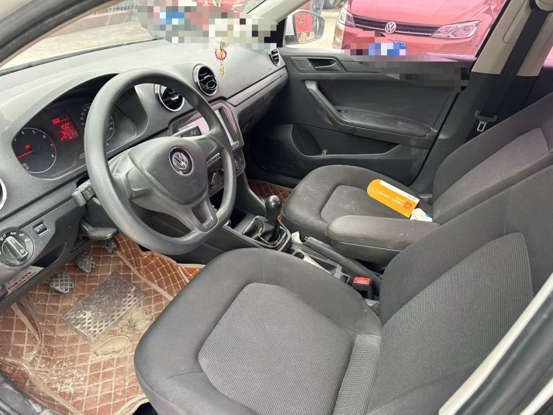 淄博19年大众捷达4