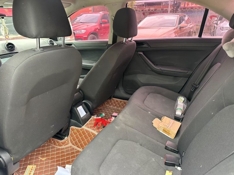 淄博19年大众捷达5