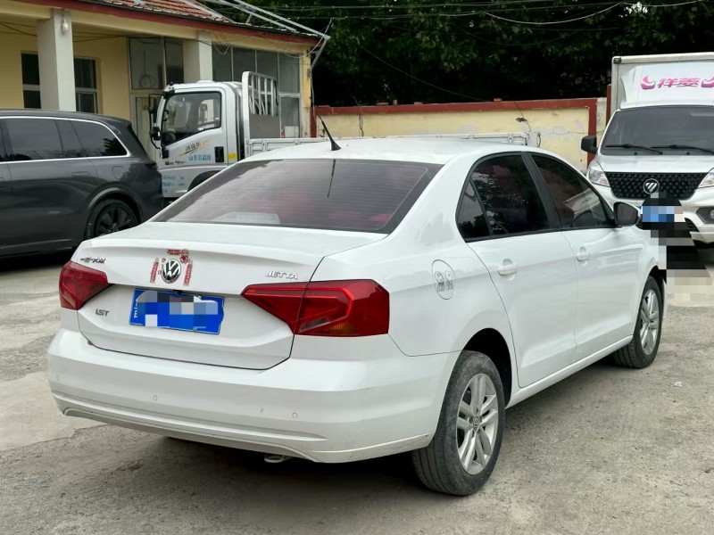 淄博19年大众捷达8