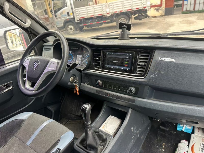 淄博23年福田祥菱4