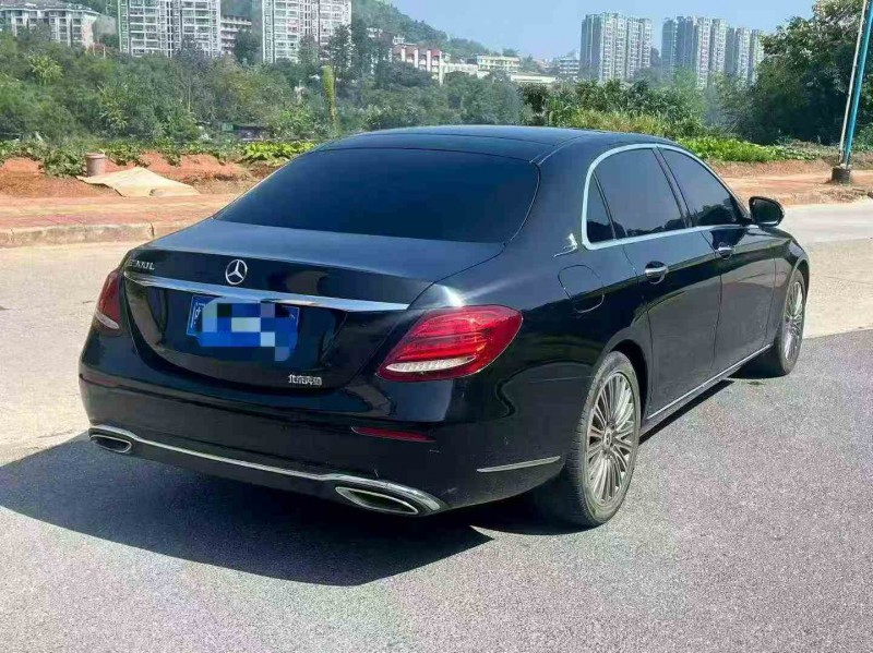 莆田19年奔驰E7