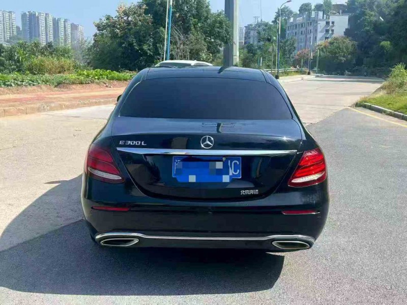 莆田19年奔驰E9