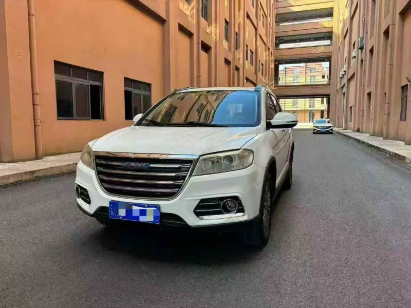 重庆19年哈弗H63