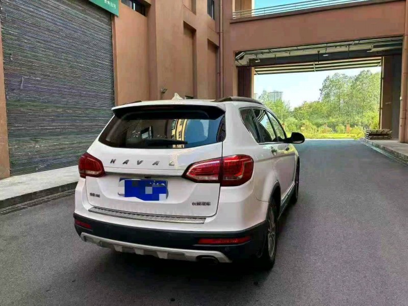 重庆19年哈弗H68