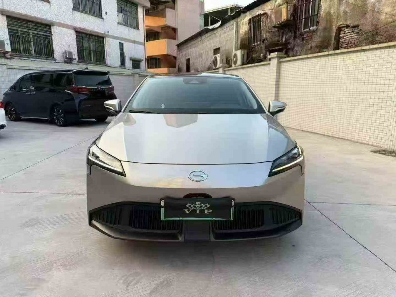 江门23年传祺埃安S1