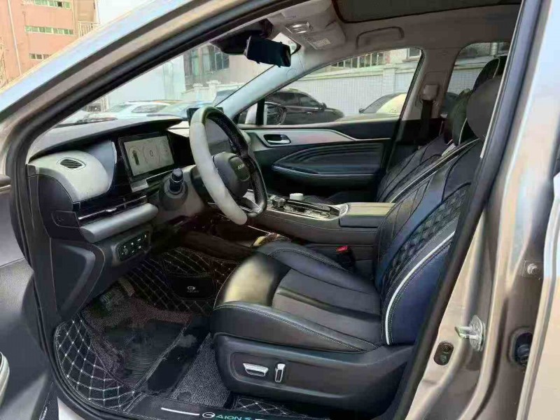 江门23年传祺埃安S4