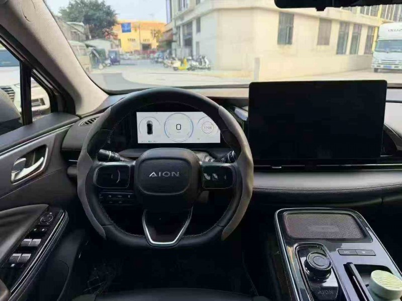 江门23年传祺埃安S5