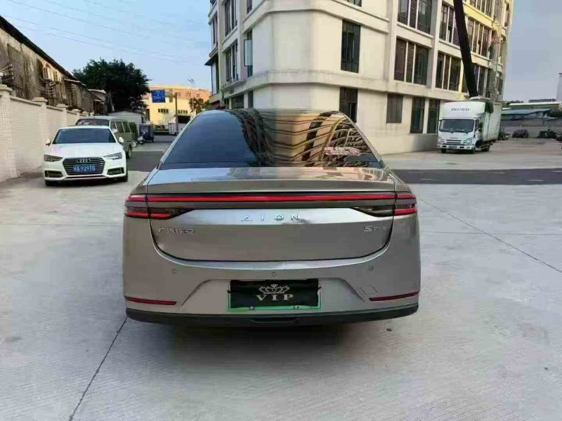 江门23年传祺埃安S9