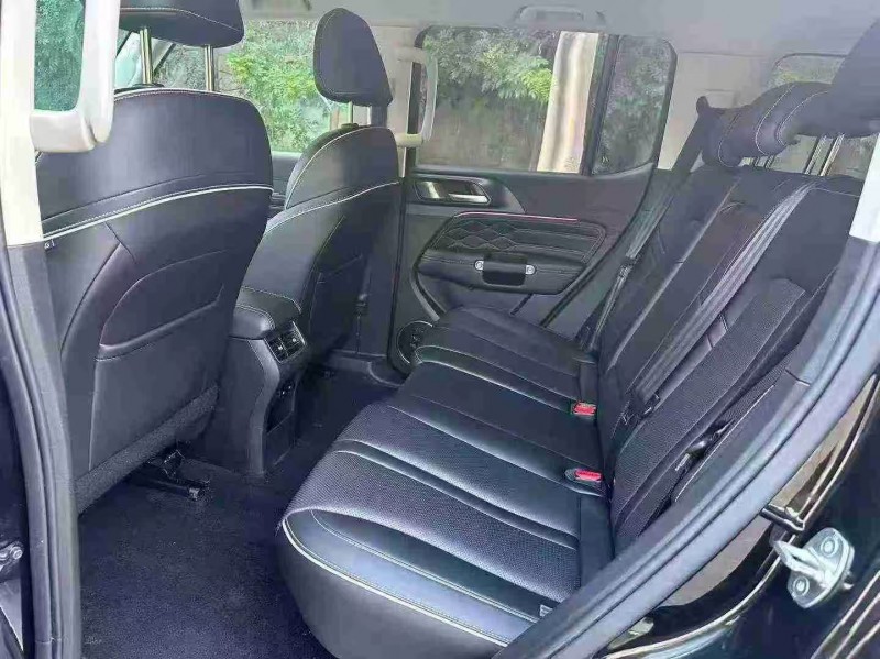 石家庄22年长城汽车坦克6