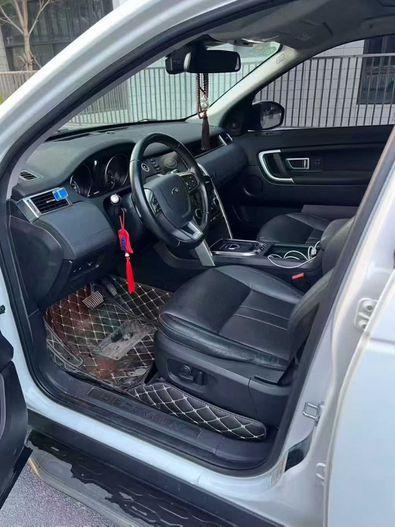 佛山19年路虎发现神行6