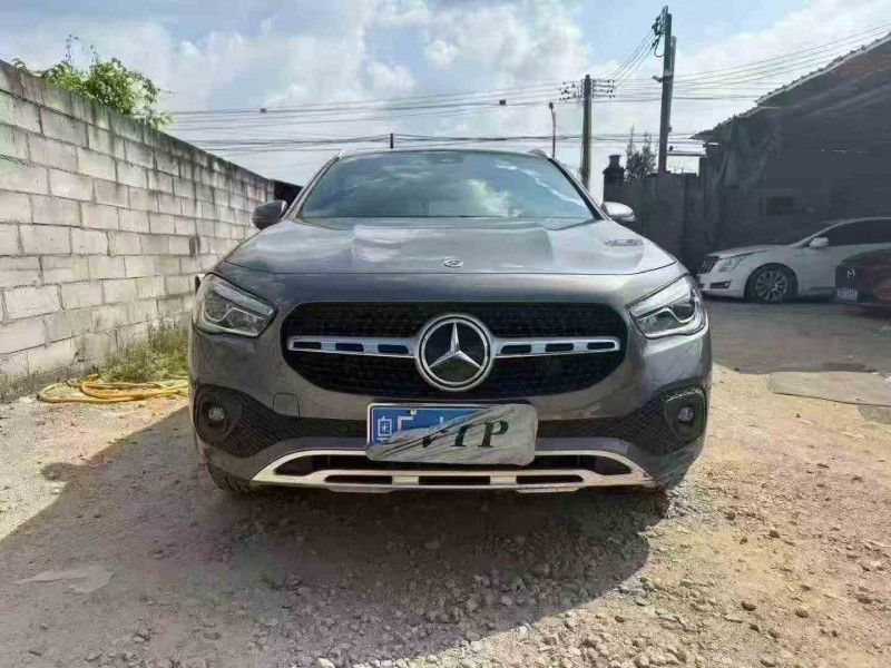 珠海22年奔驰GLA1