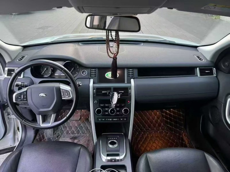 佛山19年路虎发现神行7