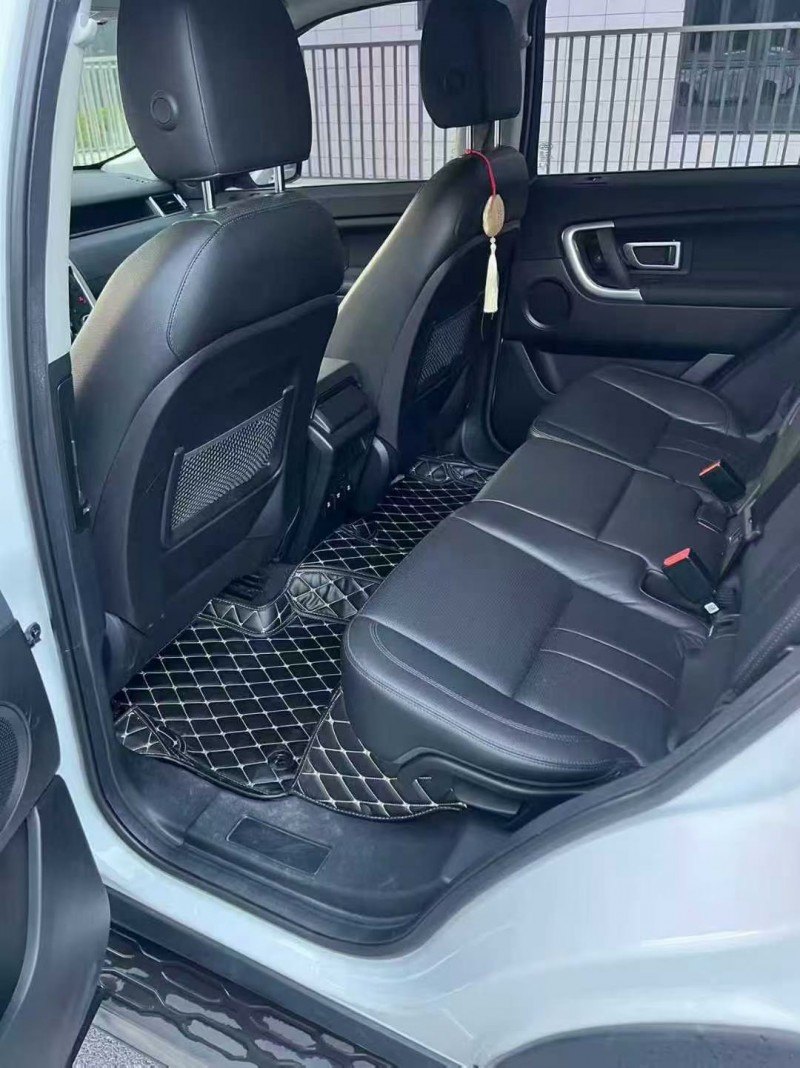 佛山19年路虎发现神行8