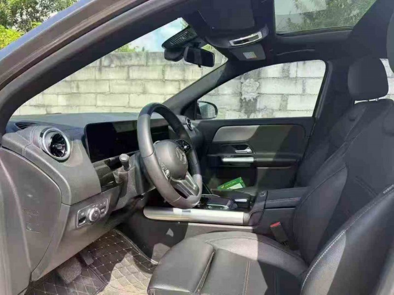 珠海22年奔驰GLA5