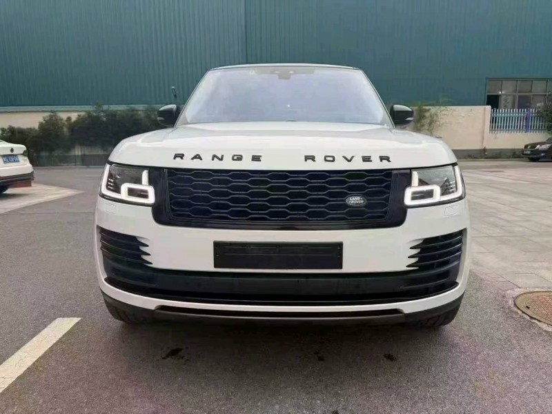 菏泽19年路虎揽胜行政1