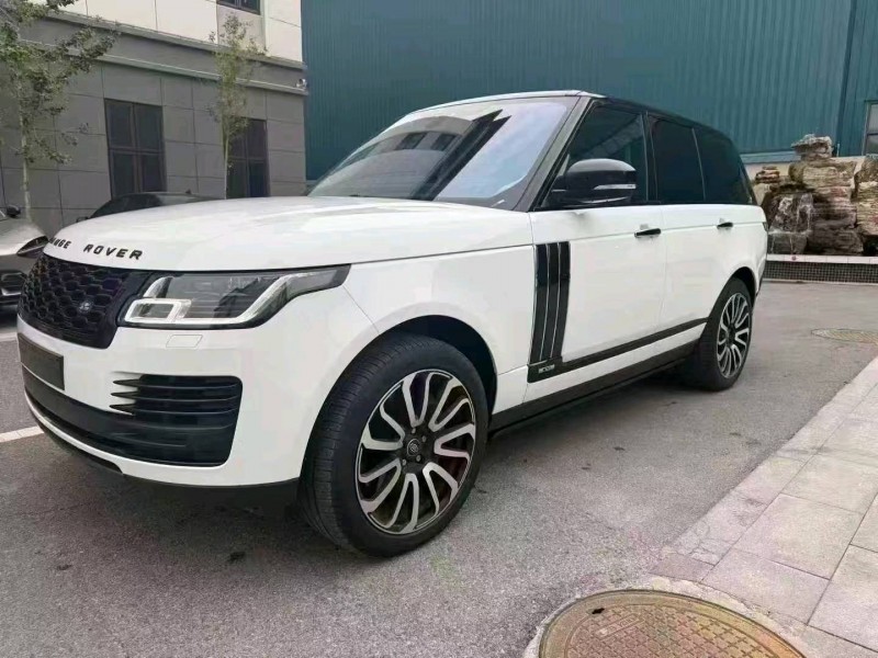 菏泽19年路虎揽胜行政2