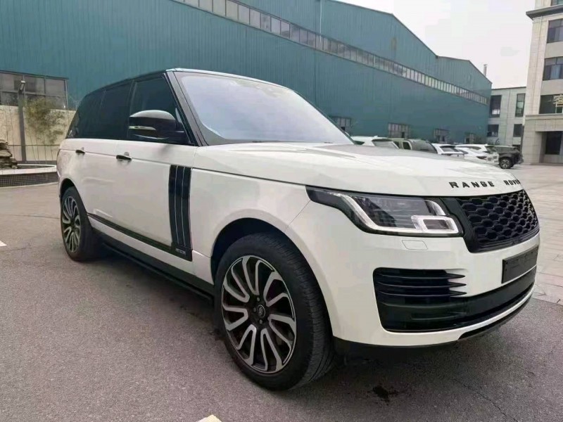 菏泽19年路虎揽胜行政3