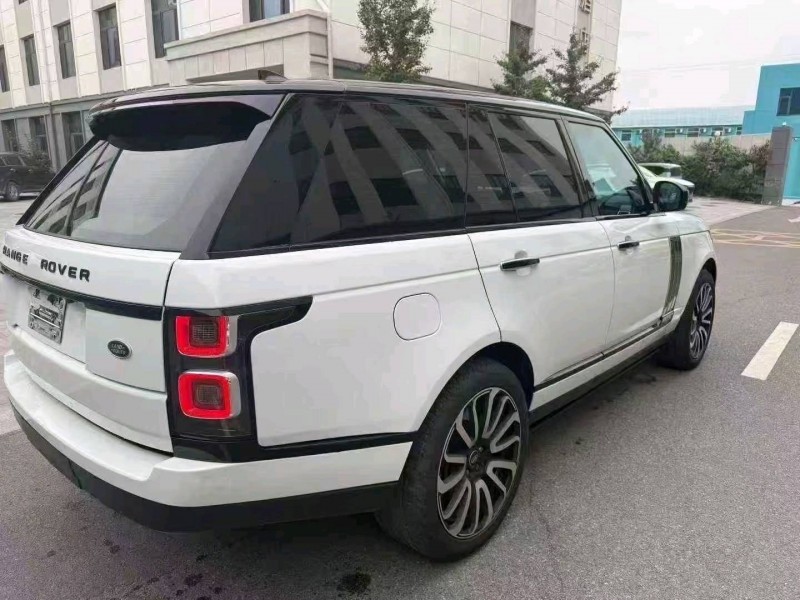 菏泽19年路虎揽胜行政4