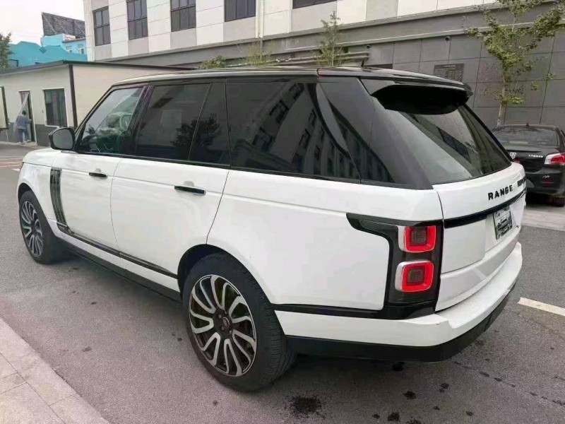 菏泽19年路虎揽胜行政5