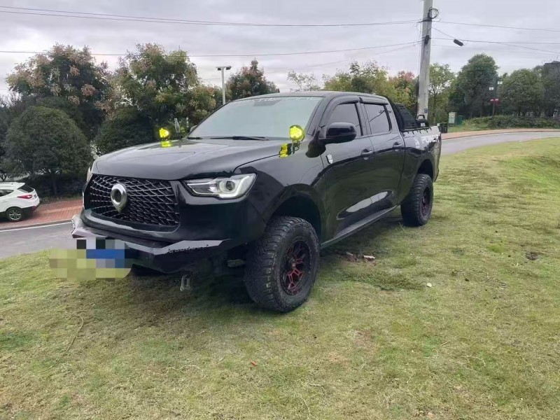 秦皇岛23年长城汽车炮 皮卡2